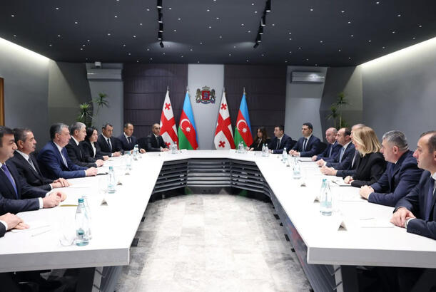 Azərbaycan və Gürcüstanın Daxili İşlər nazirlikləri arasında saziş imzalanıb