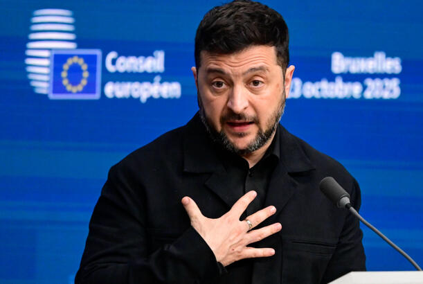 Zelenski Ukraynanı ən çətin dövrdə elan etdi...