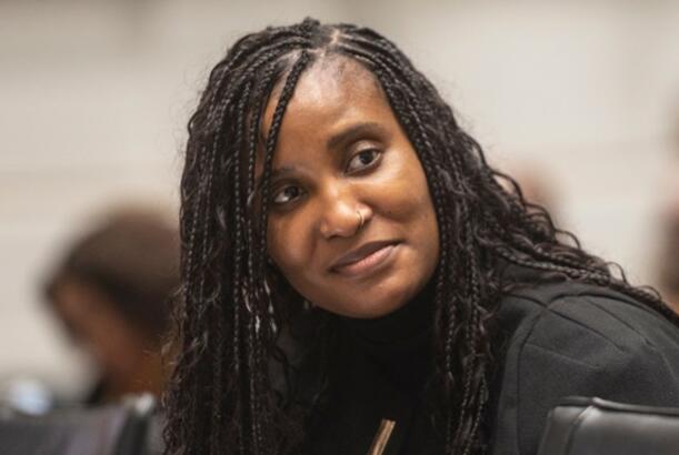 Keçmiş prezidentin qızı afrikalıları Ukraynaya qarşı müharibəyə cəlb edib