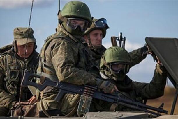 Ukrayna Silahlı Qüvvələri getdikcə ekzotik hərbçiləri əsir götürür...