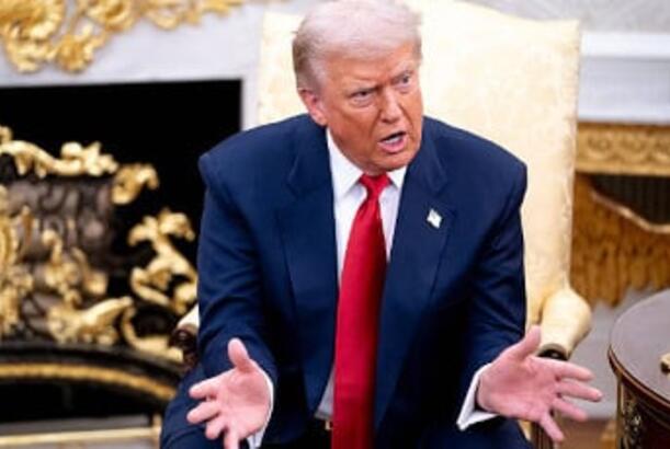 Tramp Rusiyaya qarşı "çox güclü" sanksiyalar elan etdi...