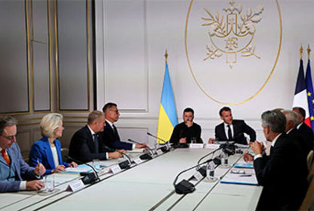 Zelenski və avropalılar ABŞ sülh planının əsas məqamlarını rədd etdilər...