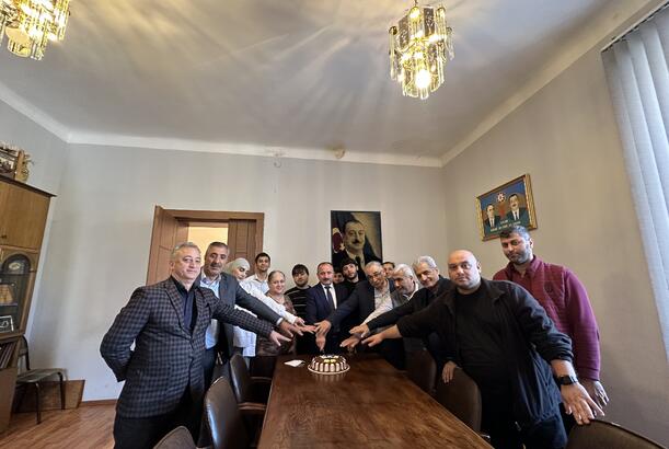 YAP-ın 33 illiyi Səs Media Qrupda qeyd olunub