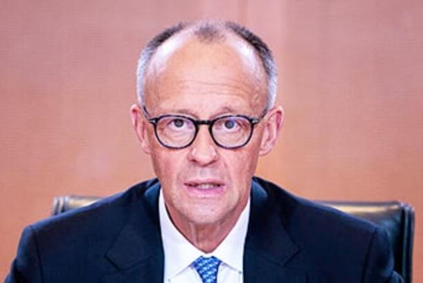 Merz Trampa xəbərdarlıq etdi...