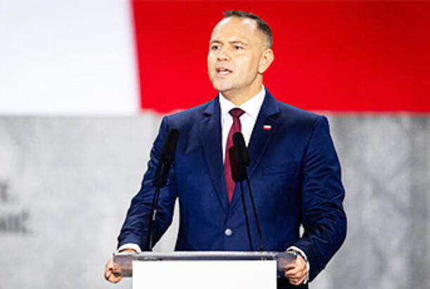 Polşa Prezidenti ABŞ-ın "sülh planını" sərt şəkildə tənqid etdi...