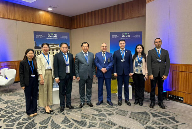 YAP nümayəndə heyəti Braziliyada səfərdə olub - FOTOLAR