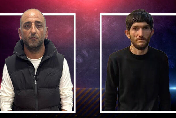 Binəqədidə soyğunçuluqla və narkokuryerliklə məşğul olan şəxslər saxlanılıb