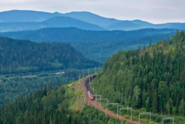 Rusiya Çindən Şərqi Sibirdə dəmir yolu inşa etməsini istəyəcək...