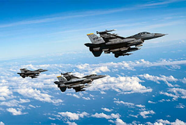 CEPA: NATO hava hücumundan müdafiəni gücləndirir...