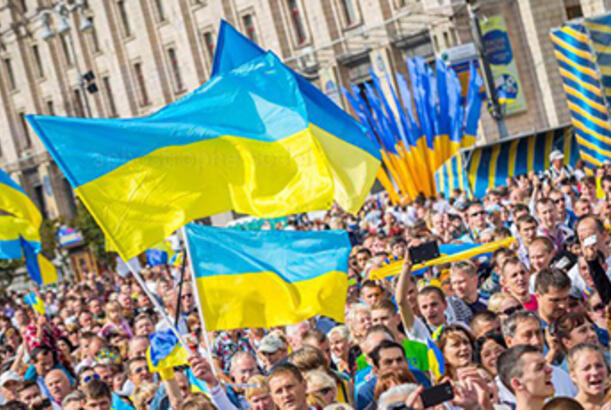 Forbes Ukrayna əhalisini təxmin edir...