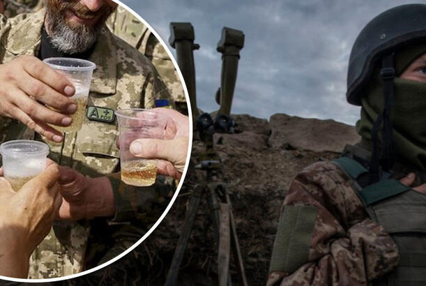 “Rus əsgərləri” güclə ayaq üstə dura bilirlər...