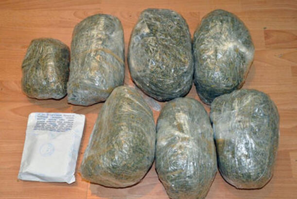 Abşeron və Qaradağ rayonlarında narkotik vasitə və psixotrop tərkibli həb aşkarlanıb