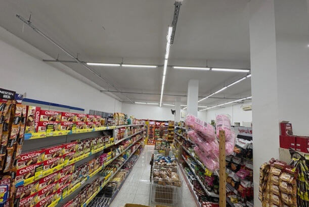 Masallıda iki marketdə istehlaka yararsız məhsullar aşkarlanıb - FOTOLAR