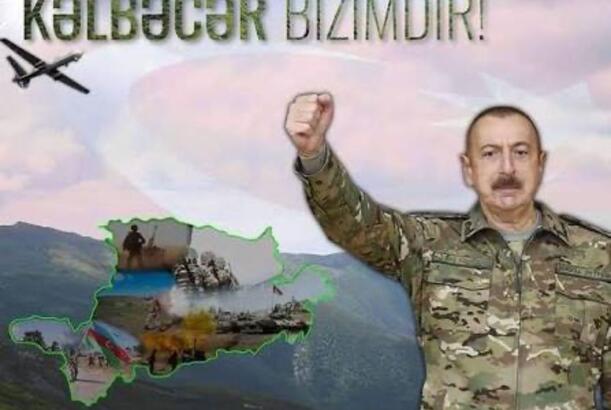 Kəlbəcərin azad edilməsi: siyasi iradə və dövlət strategiyasının təntənəsi - ŞƏRH 