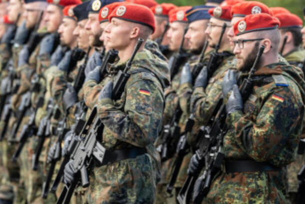 Almanlar Bundesver əsgərlərini Ukraynaya göndərmək istəyirlər...