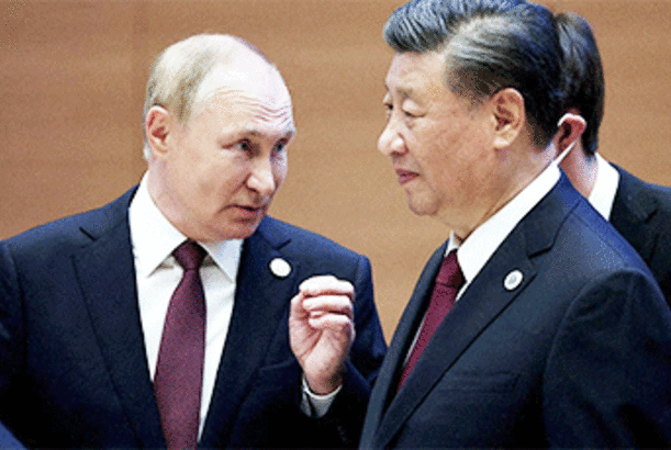 Putin Çinə 20 milyard dollarlıq neft endirimi verdi...