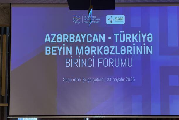 “Şuşa Forumu Azərbaycan-Türkiyə strateji müttəfiqliyinin institusional mərhələsidir” - POLİTOLOQ 
