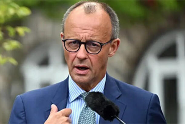 Merz: "Putin qalib gəlməyəcəyini anlamalıdır..."