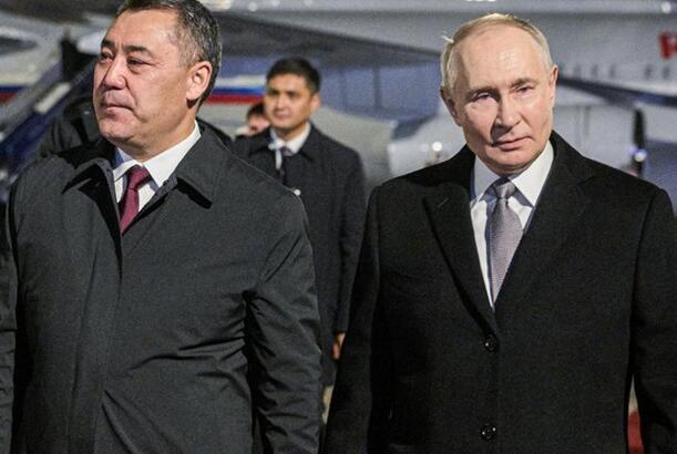 Maraqlıdır, Qırğızıstana üç günlük səfər edən Putinin məqsədi nədir?
