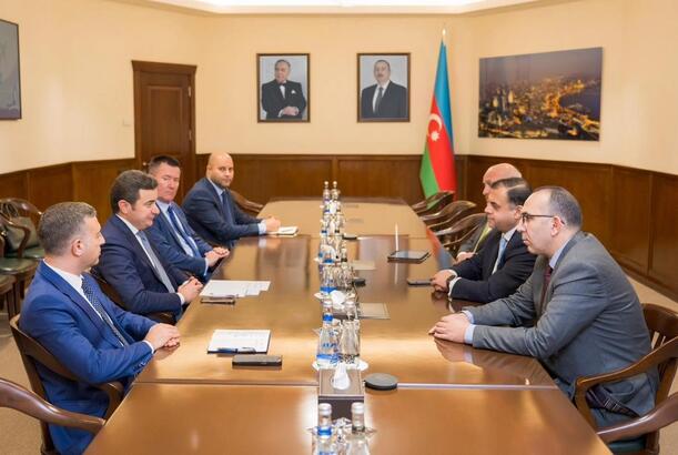 Bakı-Əmman-Bakı marşrutu üzrə müntəzəm uçuşların həyata keçirilməsi planı müzakirə olunub