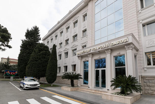 Bakı-Sumqayıt magistralında nasaz avtomobil zəncirvari qəzaya səbəb olub