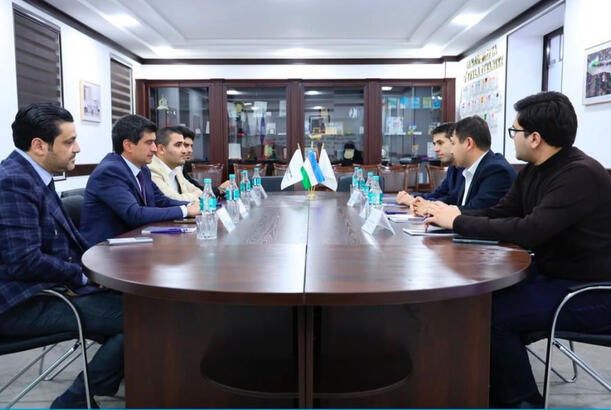 Azərbaycan və Özbəkistan arasında müzakirə aparılıb - FOTO 