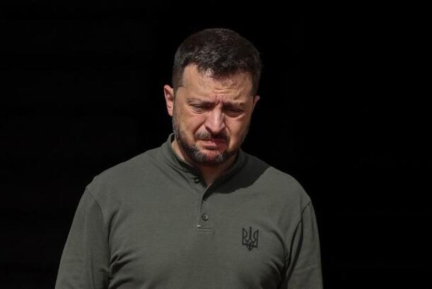 Qərb siyasətçiləri Zelenskidən imtina etmək qərarına gəliblər..?