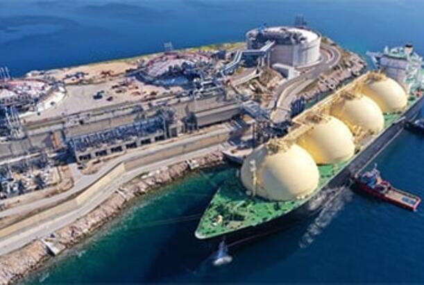 ABŞ Avropaya mayeləşdirilmiş təbii qaz tədarükünü 40 faiz artırdı...