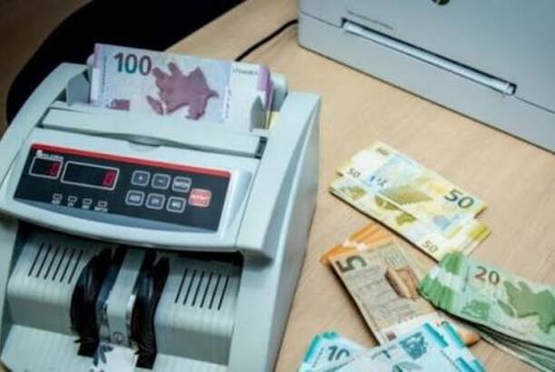 Azərbaycanda geniş mənada pul kütləsi oktyabrda 1% azalıb