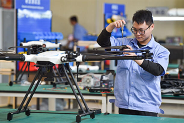 “Çin Rusiyanın əsas dron istehsalçısını ələ keçird...”