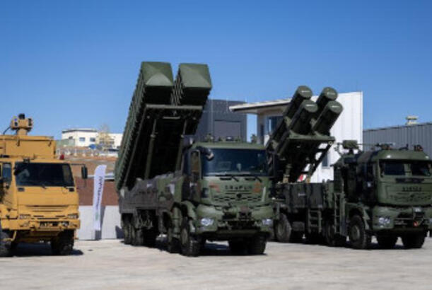 Türkiyə pilotsuz qırıcı təyyarənin tarixi sınağını keçirib...