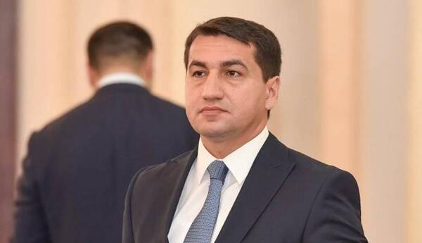 Hikmət Hacıyev görüş keçirib