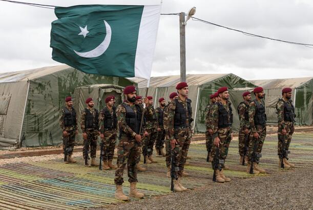 Pakistan və İndoneziya Qəzzaya qoşun göndərməyə hazırdırlar...