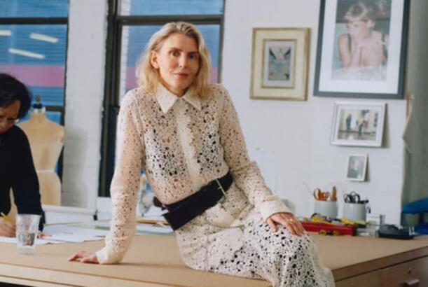 Qabriela Hearst "Uşaqları xilas et" təşkilatının səfiri olub...