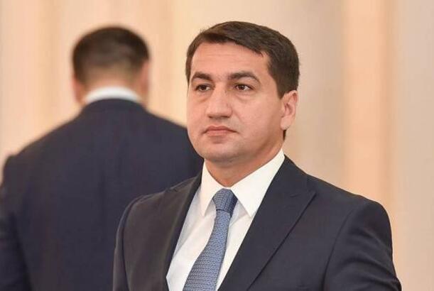 Hikmət Hacıyev görüş keçirib