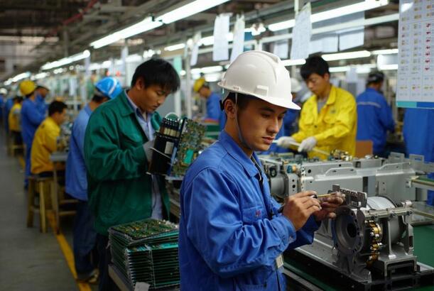 Çində orta yaşayış səviyyəsi Rusiyadakından daha yüksək olub...