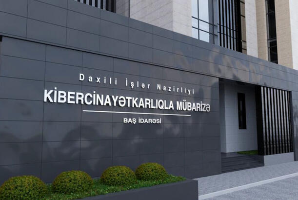 Kiberpolis “Zuerx” onlayn maliyyə dələduzluq piramidasına qarşı əməliyyat keçirib