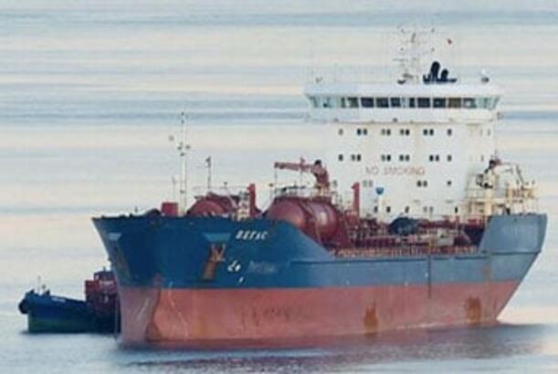 Rekord həcmdə Rusiya nefti dənizdə ilişib qalıb...