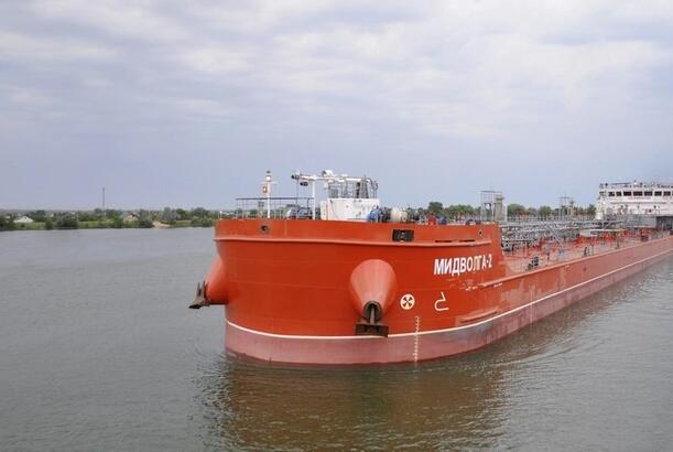 Russian tanker attacked in Black Sea en route to Georgia