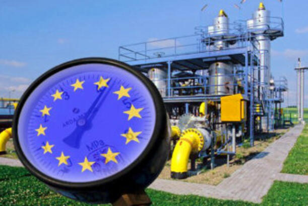 AB Rusiya qazının tamamilə dayandırılmasına razılıq verib...