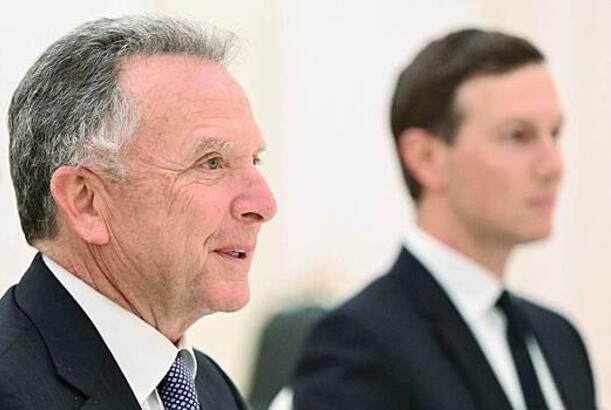 Vitkoffun Putinə münasibəti Moskva danışıqları zamanı açıqlanıb...