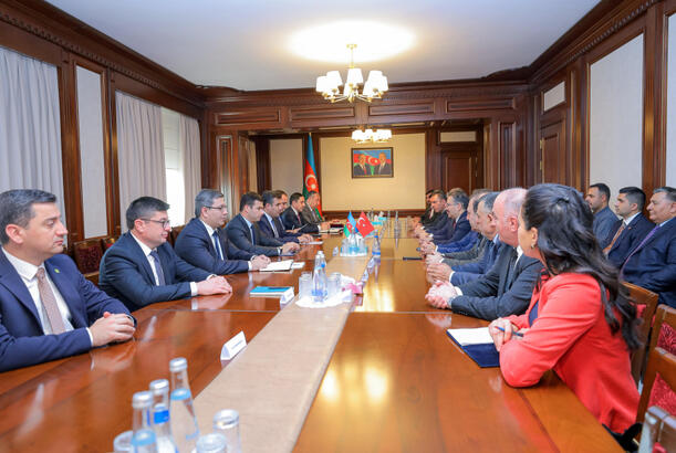 Naxçıvan mühüm logistika və turizm mərkəzinə çevriləcək