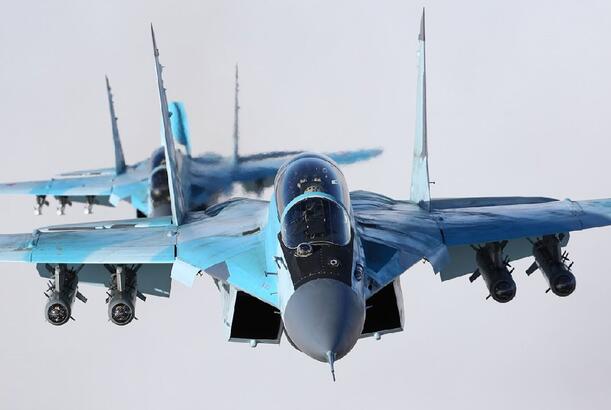 Rusiya MiQ-35 qırıcısının fiaskosu...