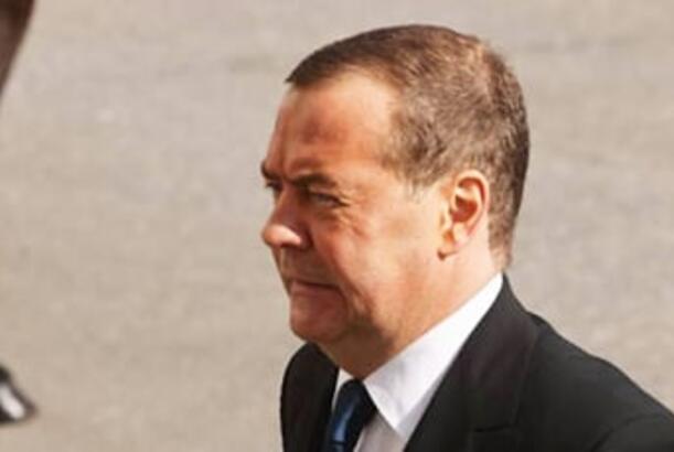 Medvedev: NATO Rusiyanın düşmənidir...