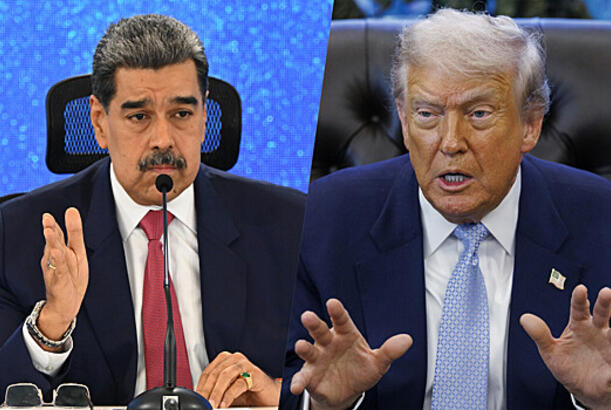 Maduro Trampdan 200 milyon dolları saxlamasını və...