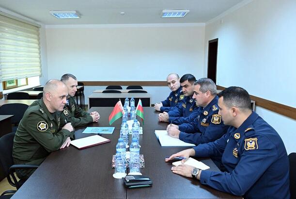 Azərbaycan və Belarus hərbi mütəxəssisləri insansız hava sistemləri sahəsində fikir mübadiləsi aparıblar