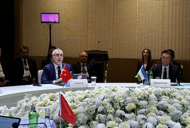 "Türk dövlətləri 2040 vizyonu üzrə əmək və sosial müdafiə sahəsində birgə yol xəritəsi formalaşdırır"