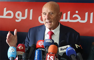 Müxalifət koalisiyasının lideri Tunisdə həbs edilib.