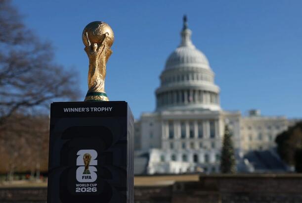 Draw for 2026 World Cup announced