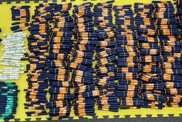 Kartof yükündə gizlədilən külli miqdarda dərmanın ölkəyə gətirilməsinin qarşısı alınıb